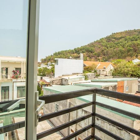 Hanh Phuc Hotel Вунгтау Экстерьер фото
