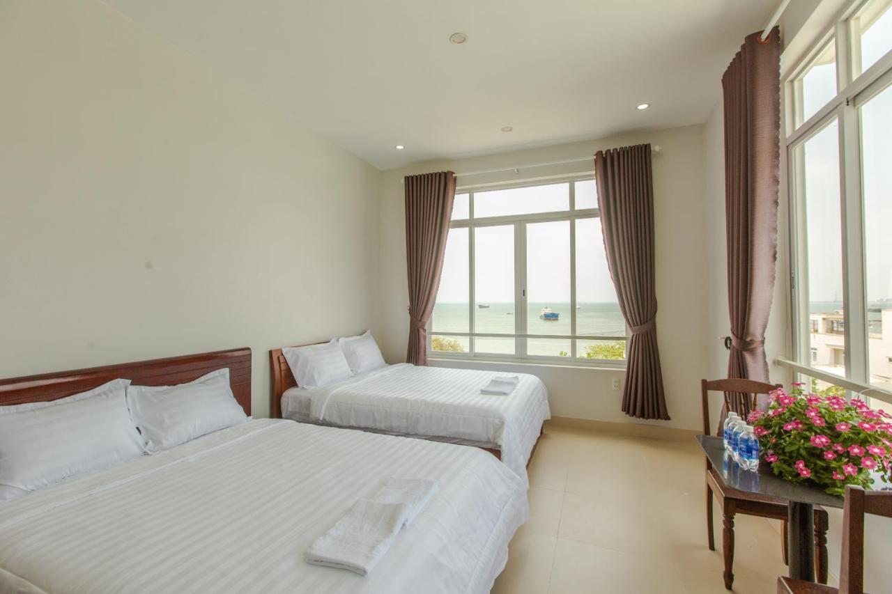 Hanh Phuc Hotel Вунгтау Экстерьер фото