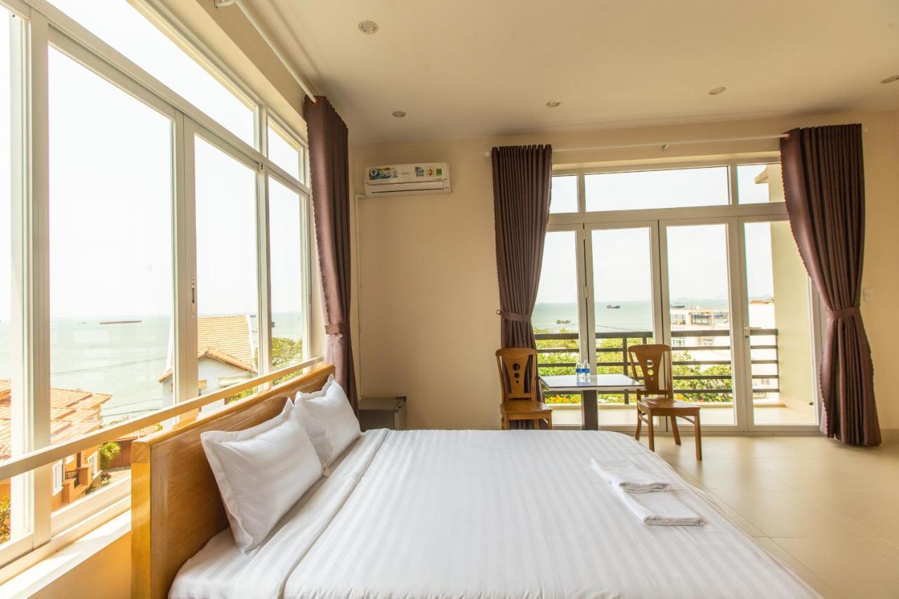 Hanh Phuc Hotel Вунгтау Экстерьер фото