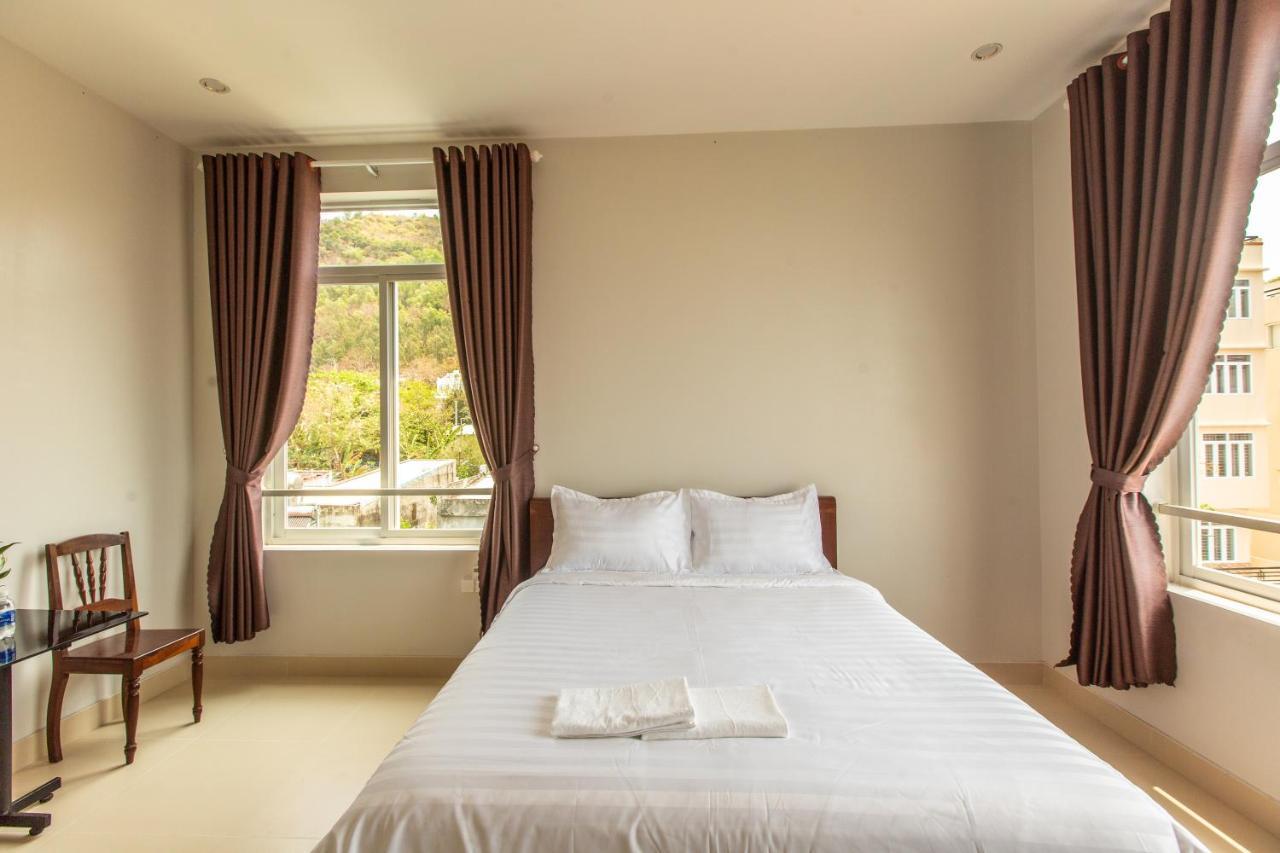 Hanh Phuc Hotel Вунгтау Экстерьер фото