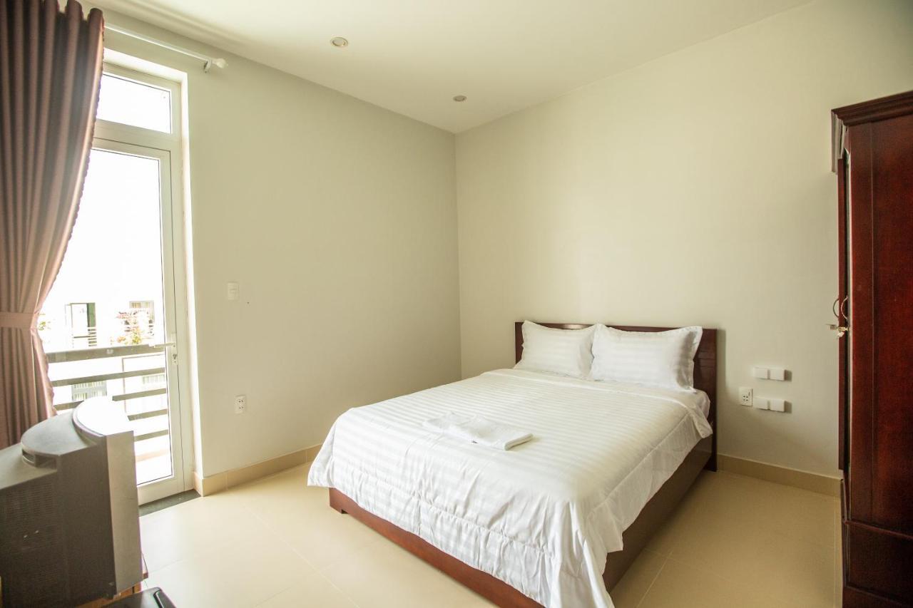 Hanh Phuc Hotel Вунгтау Экстерьер фото
