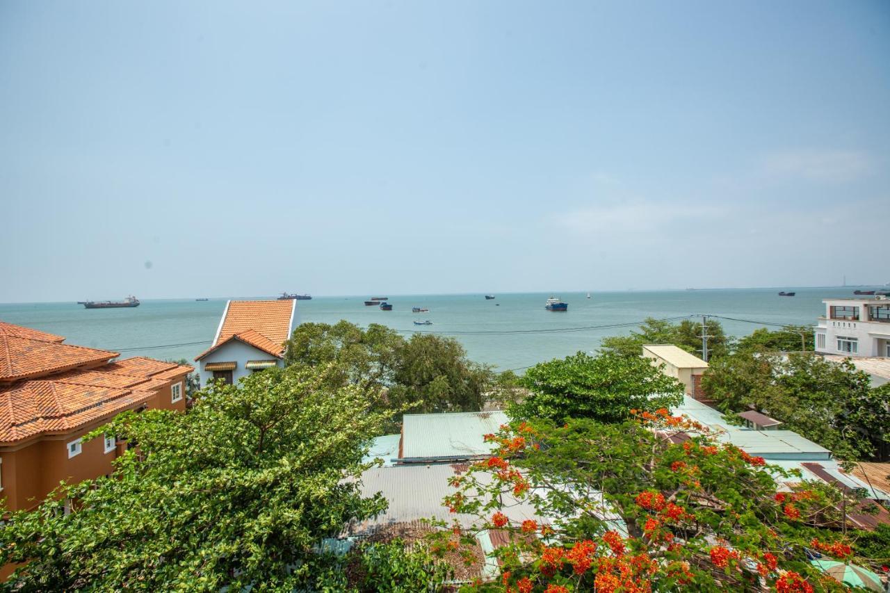 Hanh Phuc Hotel Вунгтау Экстерьер фото