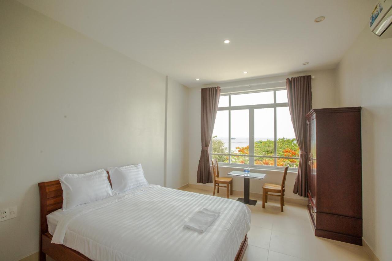 Hanh Phuc Hotel Вунгтау Экстерьер фото