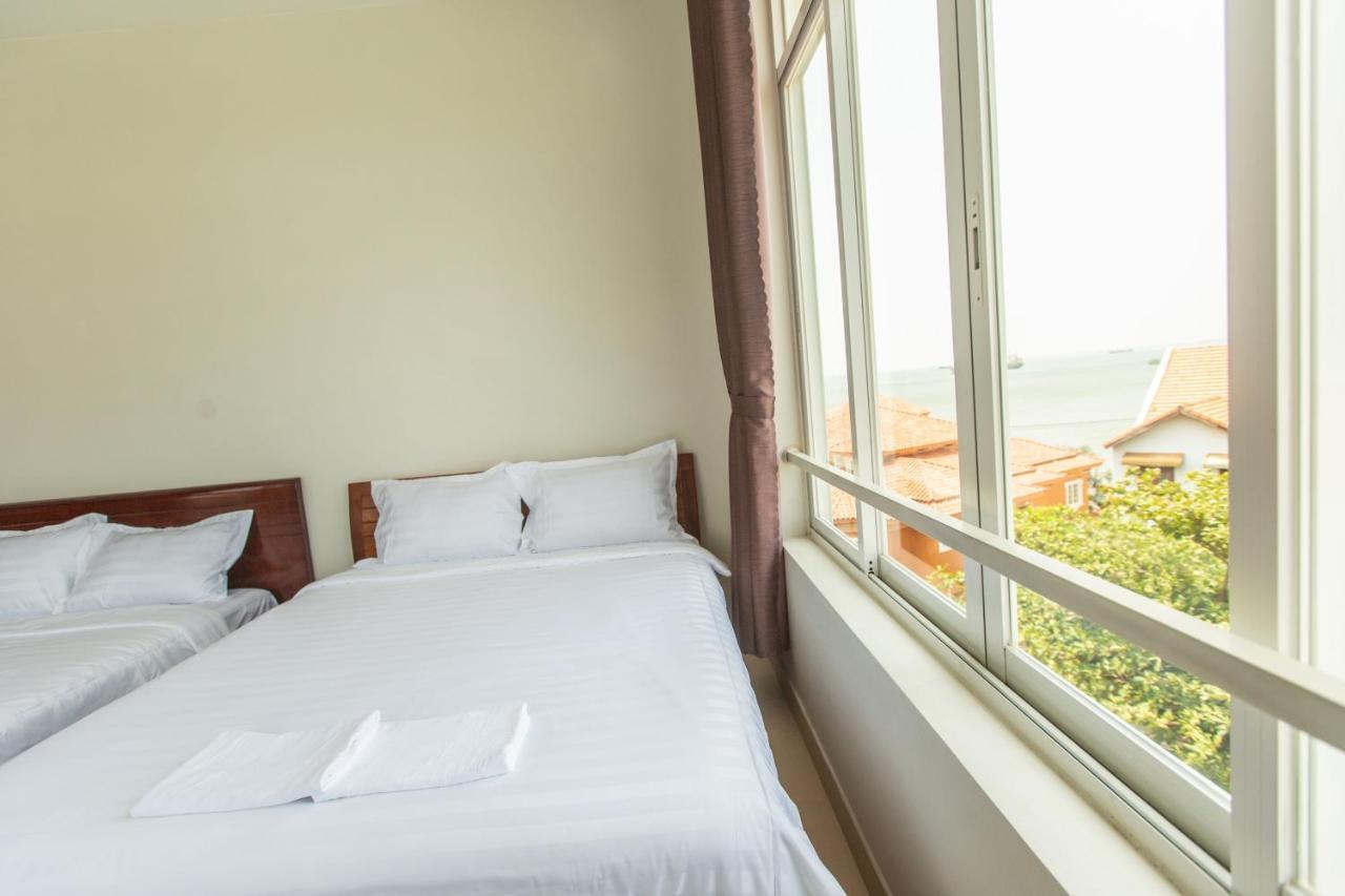 Hanh Phuc Hotel Вунгтау Экстерьер фото