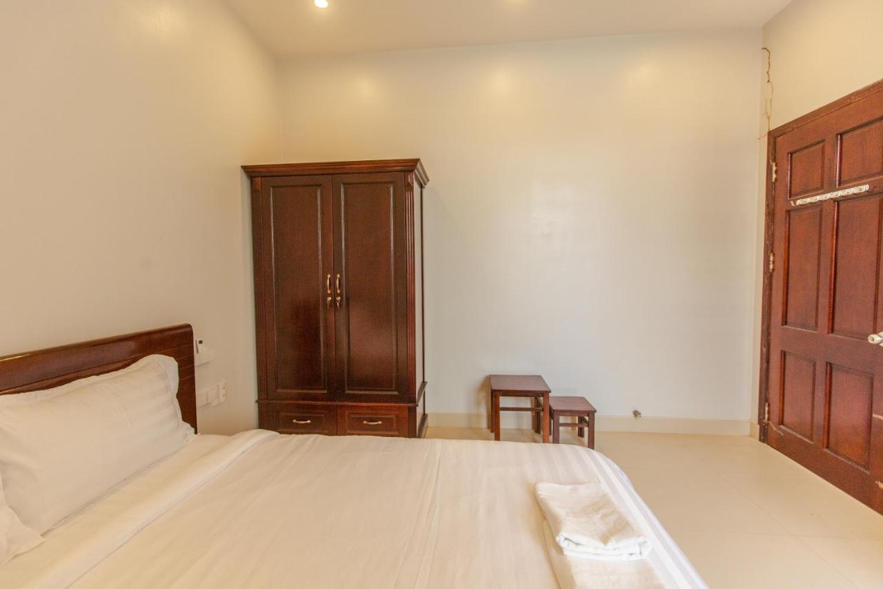 Hanh Phuc Hotel Вунгтау Экстерьер фото