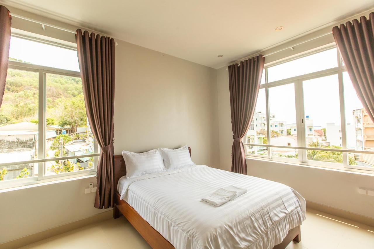 Hanh Phuc Hotel Вунгтау Экстерьер фото