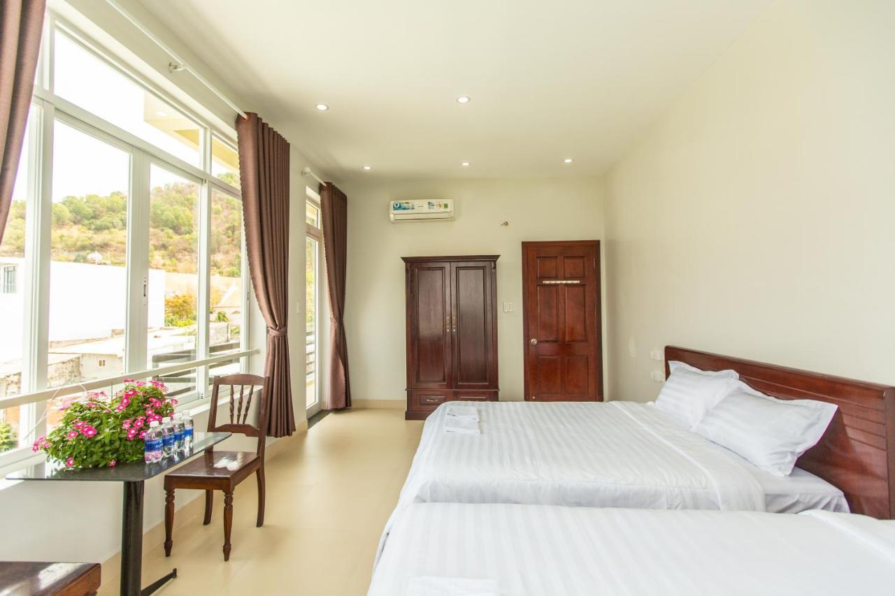 Hanh Phuc Hotel Вунгтау Экстерьер фото