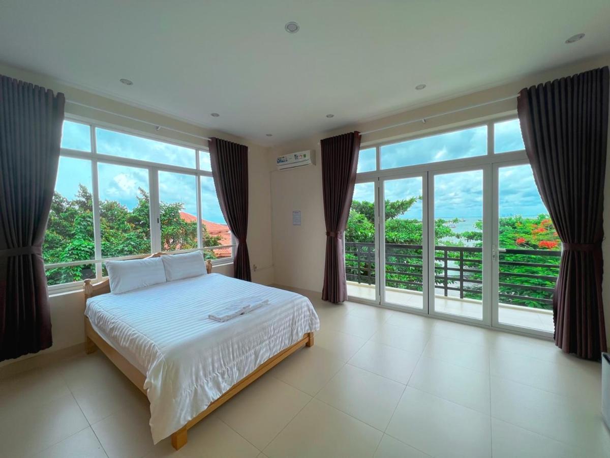 Hanh Phuc Hotel Вунгтау Экстерьер фото