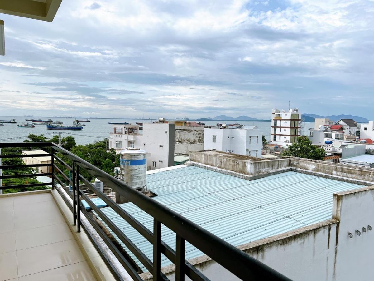 Hanh Phuc Hotel Вунгтау Экстерьер фото